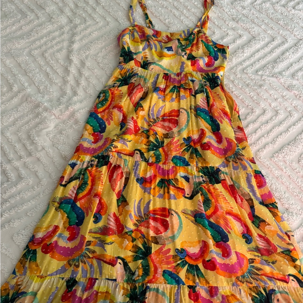 Anthropologie Multicolor Knit Dress